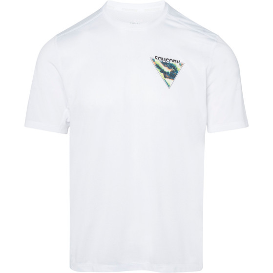 Saucony Stopwatch Graphic Shirt Men