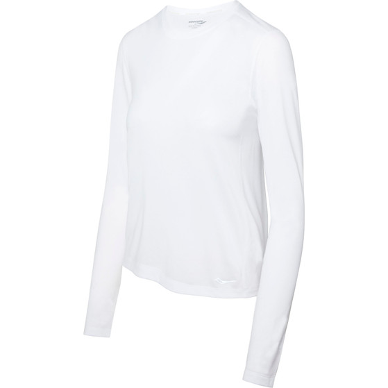 Saucony Stopwatch Long Sleeve Women