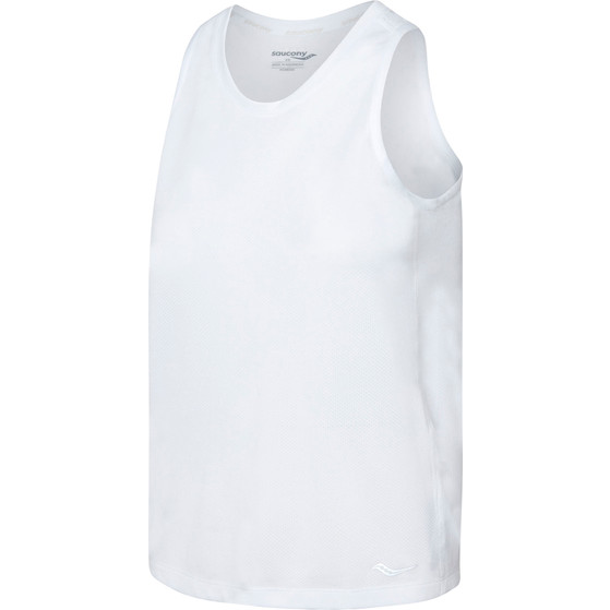 Saucony Stopwatch Singlet Damen