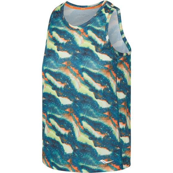 Saucony Stopwatch Singlet Damen