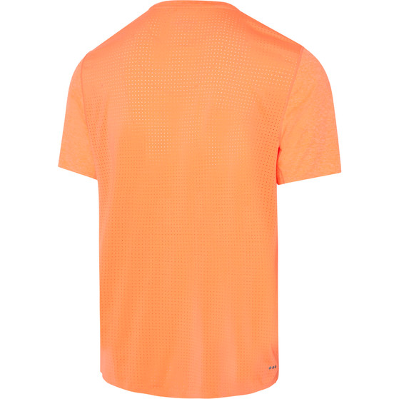 Saucony Time Trail short Sleeve Herren