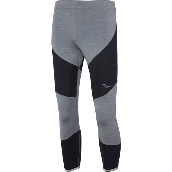 Saucony Time Trail Crop Tight Men