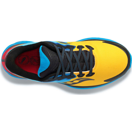 Saucony Ride 14 Runshield Men