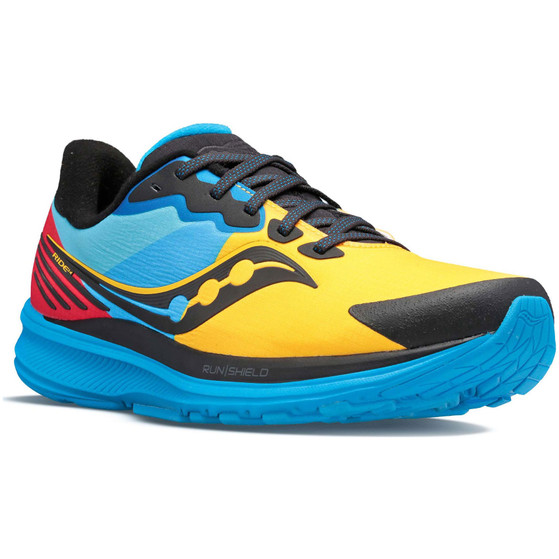 Saucony Ride 14 Runshield Men