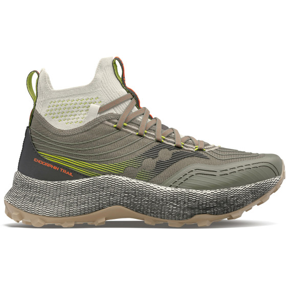 Saucony Endorphin TRAIL MID Herren