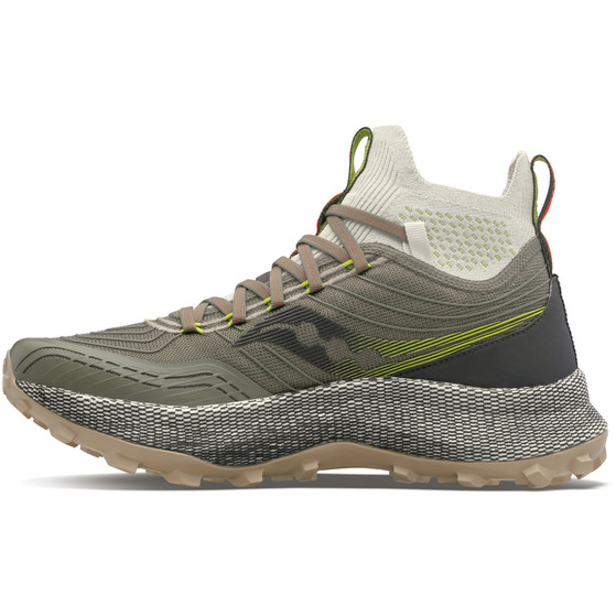 Saucony Endorphin TRAIL MID Herren