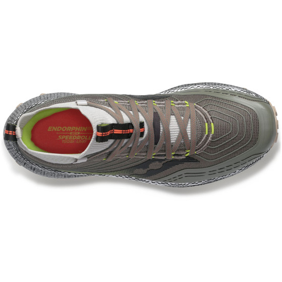 Saucony Endorphin TRAIL MID Herren