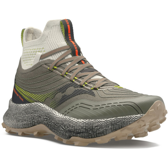 Saucony Endorphin TRAIL MID Herren