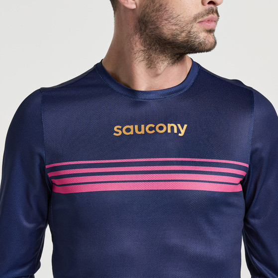 Saucony Elite Long Sleeve Herren