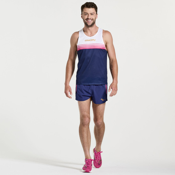 Saucony Elite Split Short Herren