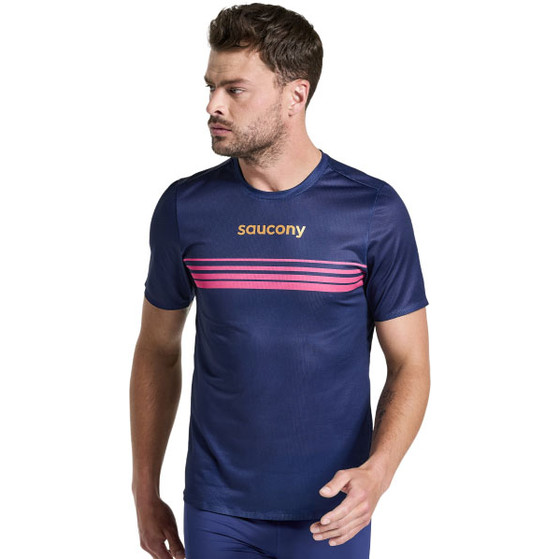 Saucony Elite Shirt Herren