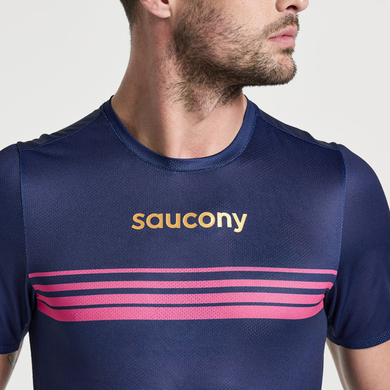 Saucony Elite Shirt Herren