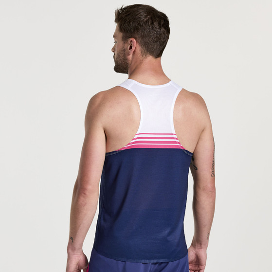 Saucony Elite Singlet Herren