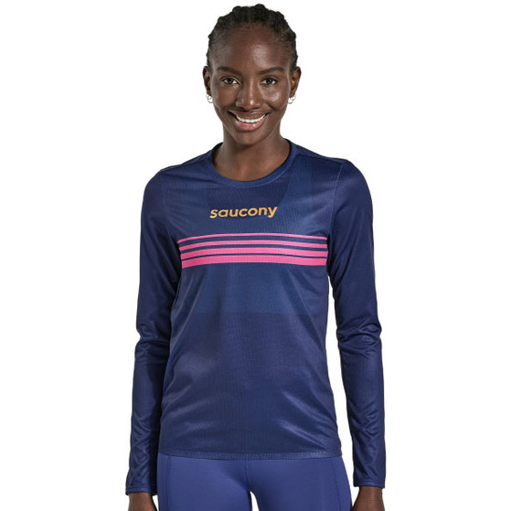 Saucony Elite Long Sleeve Damen