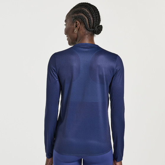 Saucony Elite Long Sleeve Damen