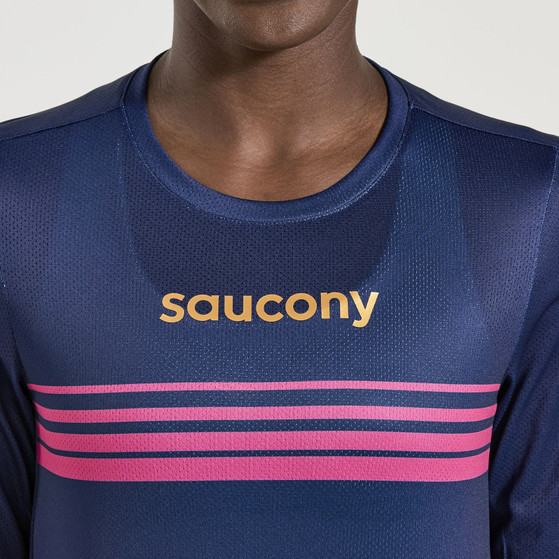 Saucony Elite Long Sleeve Damen