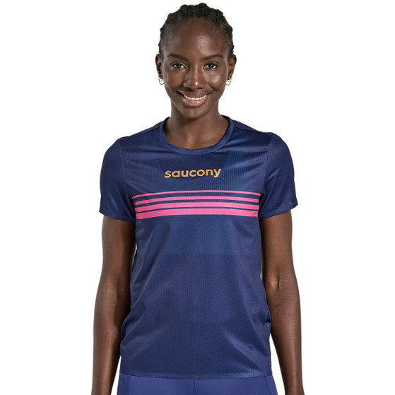 Saucony Elite Shirt Damen