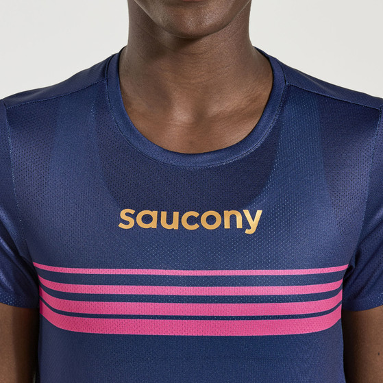 Saucony Elite Shirt Damen