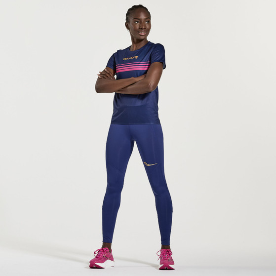 Saucony Elite Shirt Damen