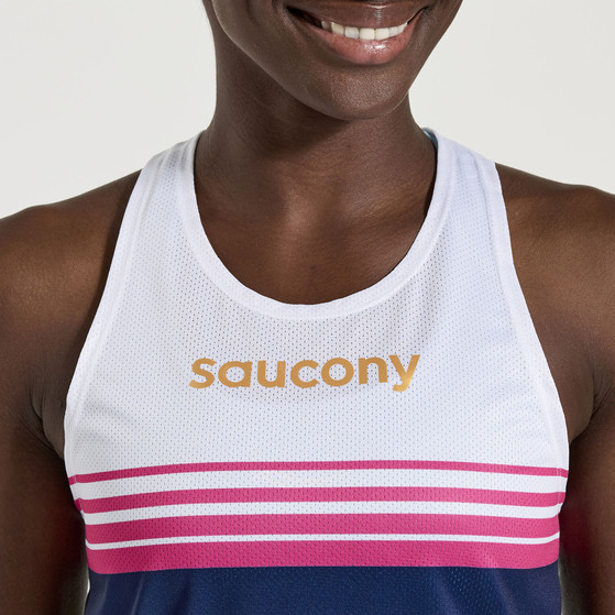 Saucony Elite Singlet Women