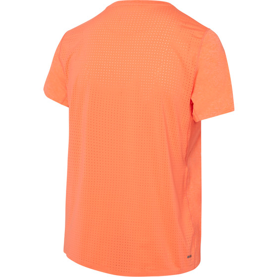 Saucony Time Trail Short Sleeve Damen