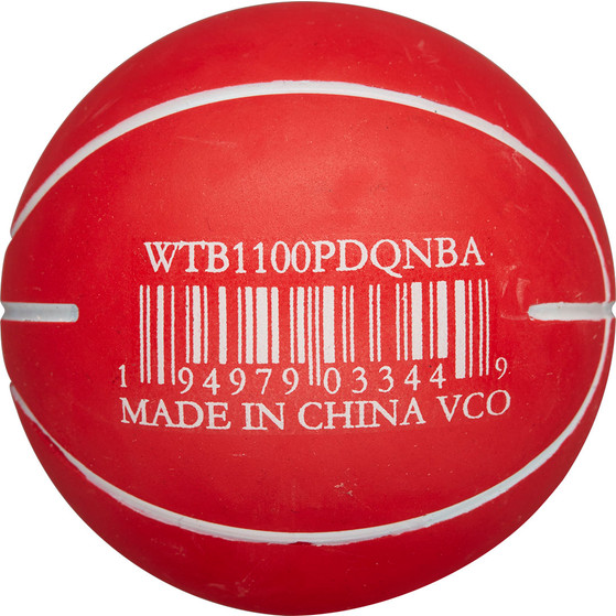 Wilson NBA Team Dribbler Stuiterbal