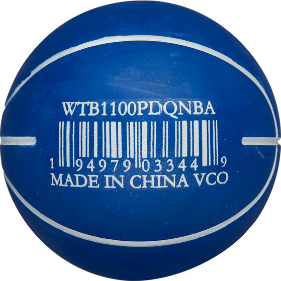Wilson NBA Team Dribbler Stuiterbal