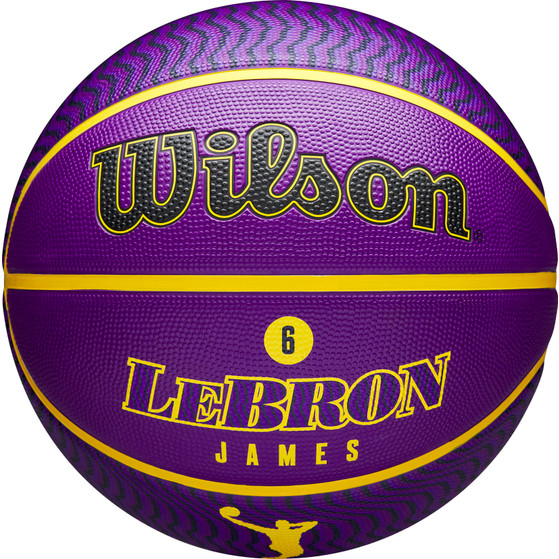 Wilson NBA Player Icon Outdoor