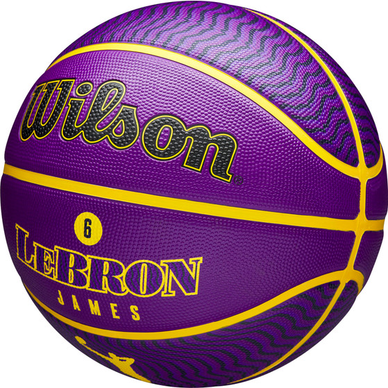 Wilson NBA Player Icon Outdoor