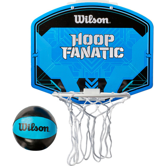 Wilson Fanatic Mini Hoop Kit
