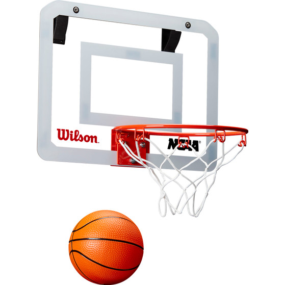 Wilson NCAA Pro Mini Hoop Kit