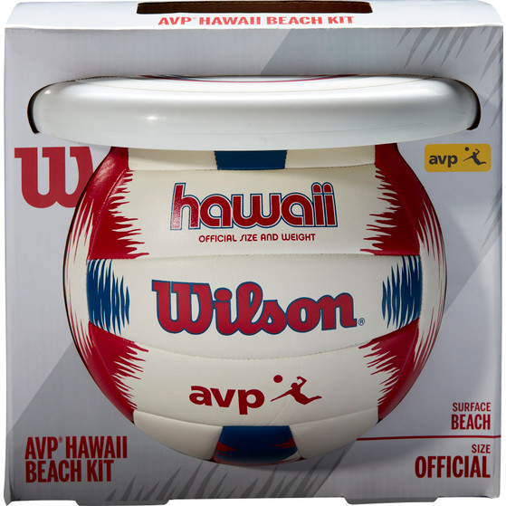 Wilson AVP Hawaii Beach Kit