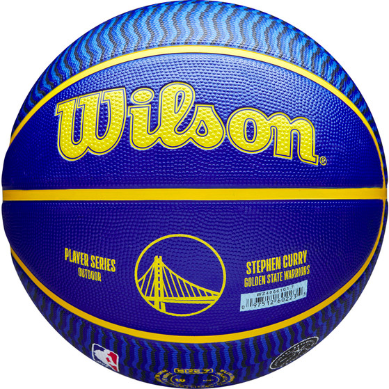 Wilson NBA Player Icon Outdoor