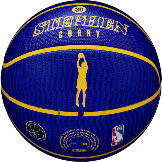 Wilson NBA Player Icon Outdoor