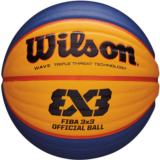 Wilson FIBA 3x3 Official