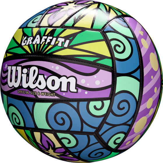Wilson Graffiti