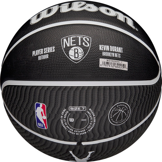 Wilson NBA Player Icon Outdoor