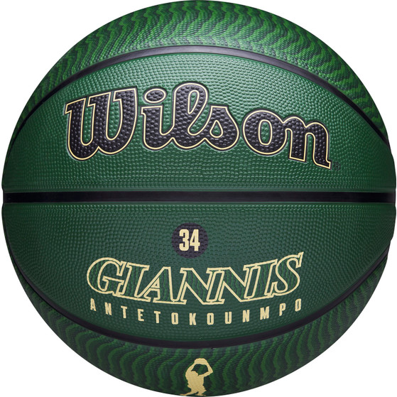 Wilson NBA Player Icon Outdoor