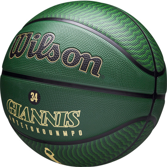 Wilson NBA Player Icon Outdoor