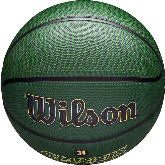 Wilson NBA Player Icon Outdoor