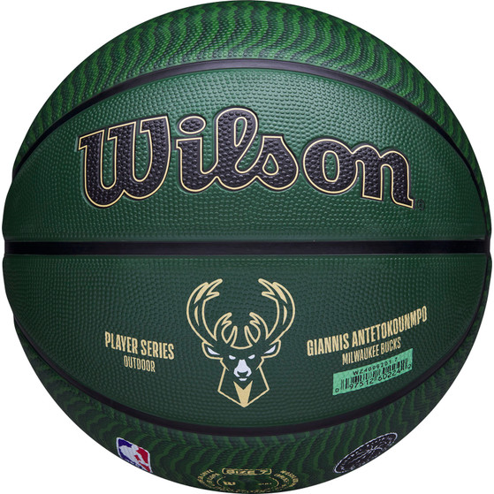 Wilson NBA Player Icon Outdoor