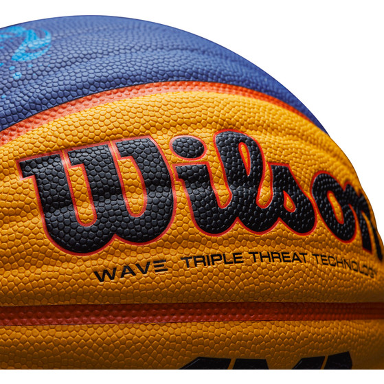 Wilson FIBA 3x3 Official Game Ball
