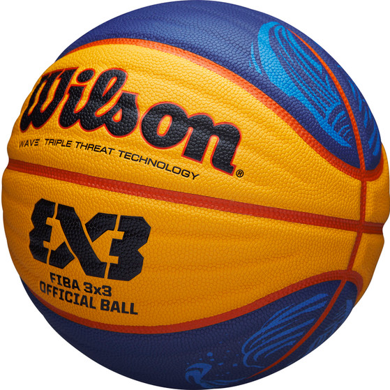 Wilson FIBA 3x3 Official Game Ball