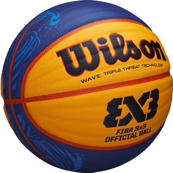 Wilson FIBA 3x3 Official Game Ball