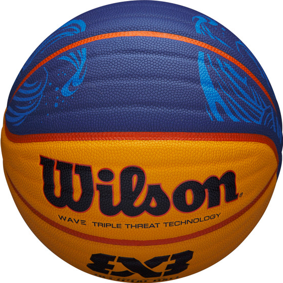 Wilson FIBA 3x3 Official Game Ball