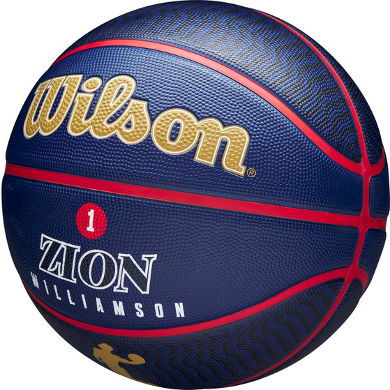 Wilson NBA Player Icon Outdoor