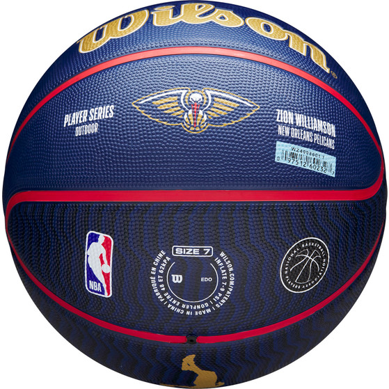 Wilson NBA Player Icon Outdoor