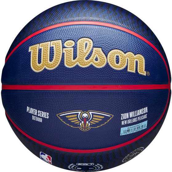 Wilson NBA Player Icon Outdoor
