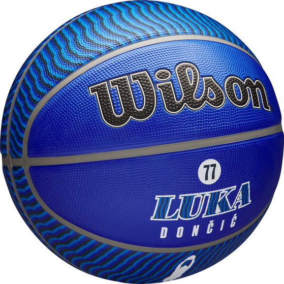 Wilson NBA Player Icon Outdoor