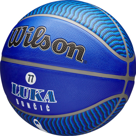Wilson NBA Player Icon Outdoor